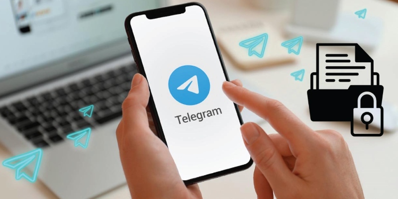 Telegram là giải pháp liên lạc siêu tiện lợi cho hội viên Cwin